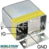Ģeneratora sprieguma regulators VR-B190 MOBILETRON