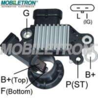 Ģeneratora sprieguma regulators VR-D717 MOBILETRON