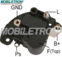 Ģeneratora sprieguma regulators VR-F150A MOBILETRON