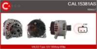 Ģenerators CAL15381AS Casco