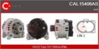 Ģenerators CAL15406AS Casco