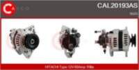 Ģenerators CAL20193AS Casco