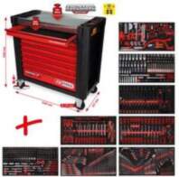 Instrumentu ratiņi 825.8564 KS TOOLS