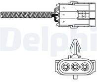 Lambda zonde ES10992-12B1 DELPHI