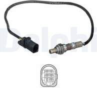 Lambda zonde ES21145-12B1 DELPHI