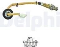 Lambda zonde ES21340-12B1 DELPHI