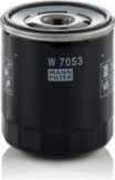 Eļļas filtrs W 7053 MANN-FILTER