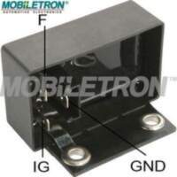 Ģeneratora sprieguma regulators VR-B191 MOBILETRON