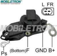 Ģeneratora sprieguma regulators VR-B257 MOBILETRON