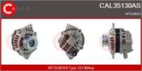 Ģenerators CAL35130AS Casco