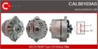 Ģenerators CAL60103AS Casco