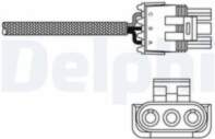 Lambda zonde ES10969-12B1 DELPHI