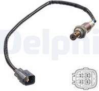 Lambda zonde ES21249-12B1 DELPHI
