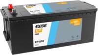 Startera akumulatoru baterija EF1853 EXIDE