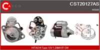 Starteris CST20127AS Casco