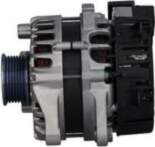 Starteris-ģenerators 443558 VALEO