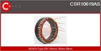 Stators, ģenerators CSR10619AS Casco