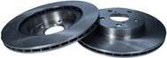 Bremžu diski 19-2575 MAXGEAR