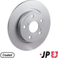 Bremžu diski 4863201400 JP GROUP