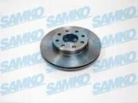 Bremžu diski D4001V SAMKO