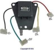 Ģeneratora sprieguma regulators CE552 Wai
