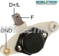 Ģeneratora sprieguma regulators VR-B193M MOBILETRON