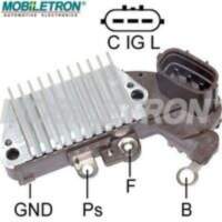 Ģeneratora sprieguma regulators VR-H2005-77 MOBILETRON