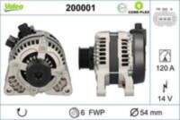 Ģenerators 200001 VALEO