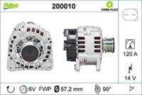 Ģenerators 200010 VALEO