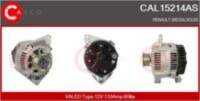 Ģenerators CAL15214AS Casco
