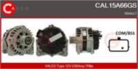 Ģenerators CAL15A66GS Casco
