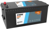Startera akumulatoru baterija EE2353 EXIDE