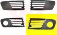 Ventilatora reste, Bampers 4917593 VAN WEZEL