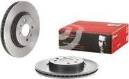 Bremžu diski 09.D880.11 BREMBO