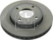 Bremžu diski 22835 FEBI BILSTEIN