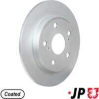 Bremžu diski 4863201600 JP GROUP
