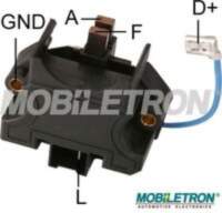 Ģeneratora sprieguma regulators VR-PR124 MOBILETRON