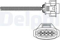 Lambda zonde ES10792-12B1 DELPHI