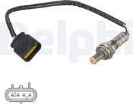 Lambda zonde ES21128-12B1 DELPHI