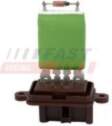 Rezistors, Salona ventilators FT59110 FAST