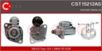 Starteris CST15212AS Casco