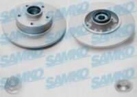Bremžu diski R1040PRCA SAMKO