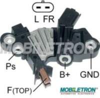 Ģeneratora sprieguma regulators VR-B340 MOBILETRON