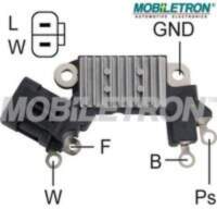 Ģeneratora sprieguma regulators VR-H2000-41 MOBILETRON