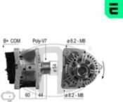 Ģenerators 210700A ERA