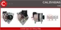 Ģenerators CAL25102AS Casco
