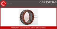 Stators, ģenerators CSR35013AS Casco