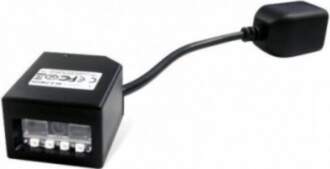 1D CCD fixed mounted reader