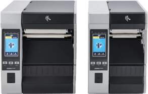 Zebra ZT610 Micro Label Printer, , 24
