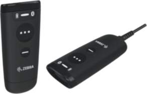 Zebra CS60 SR/2D/BT/Base/Cable/Black